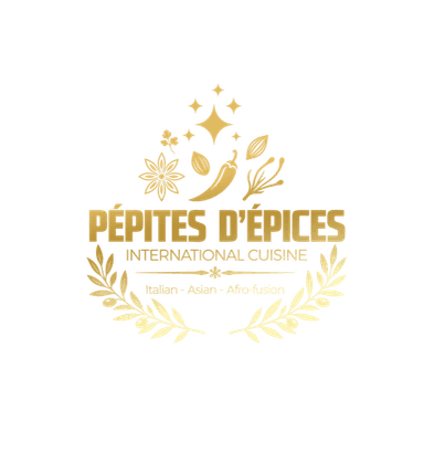 Pépites d'Épices — International Cuisine